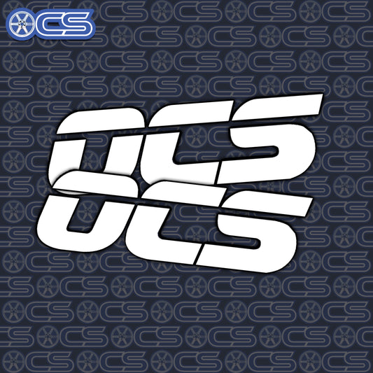 OCS Sticker (2 Pack)