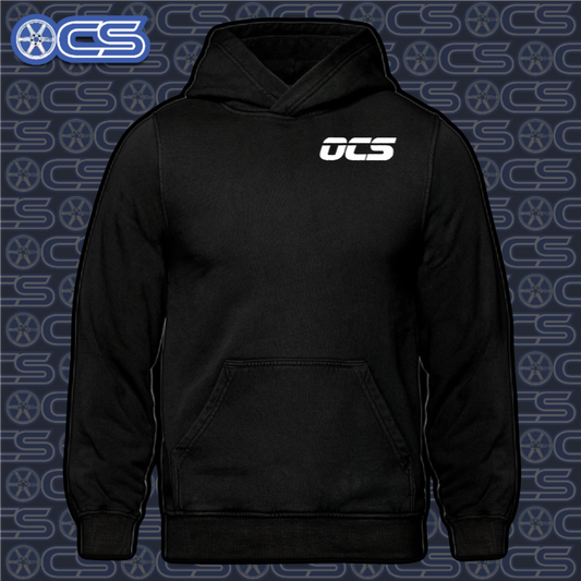 OCS Vintage Washed Hoodie