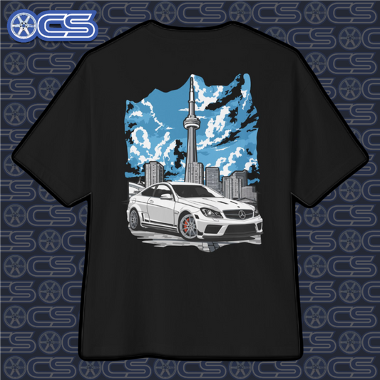 AMG CN Tower Heavyweight Tee