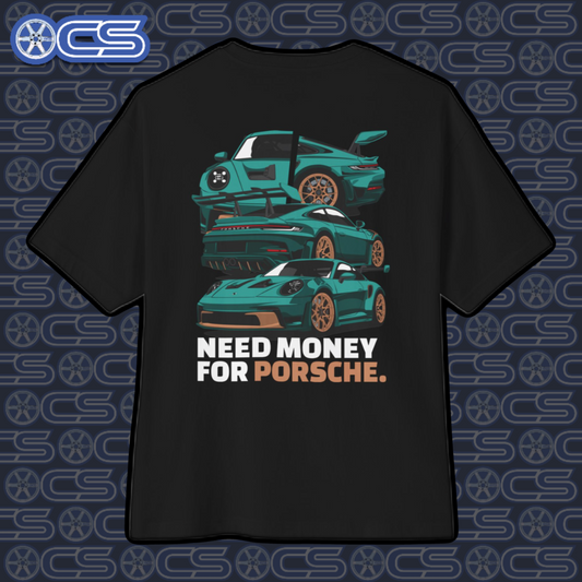 GT3RS Heavyweight Tee