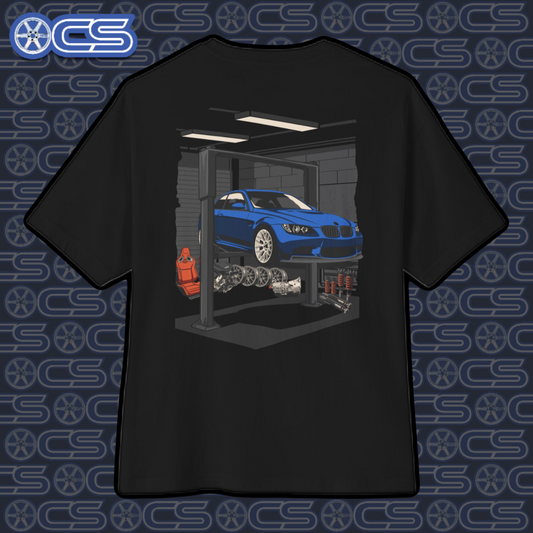 E92 M3 Heavyweight Tee