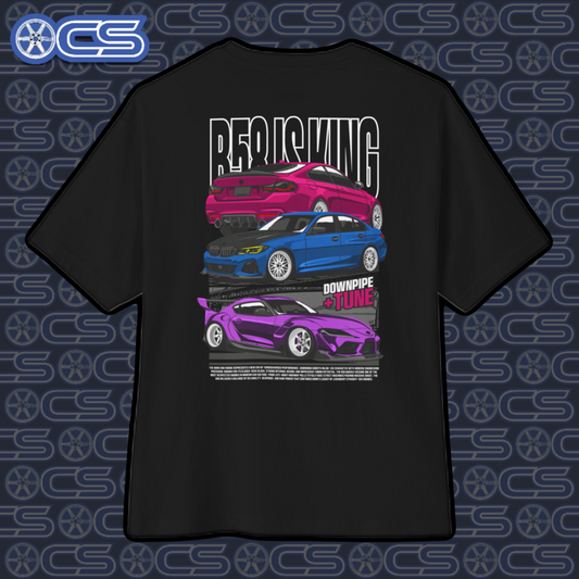 B58 Heavyweight Tee