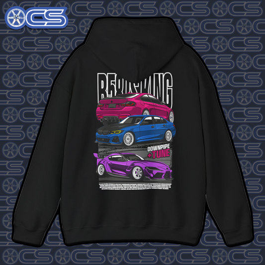 B58 Hoodie